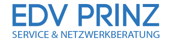 EDV Prinz Logo